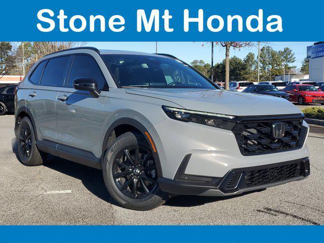 new 2026 Honda CR-V Hybrid car, priced at $40,630