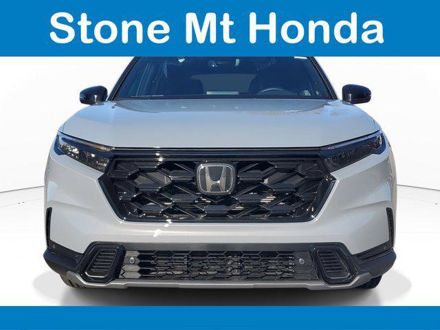 new 2026 Honda CR-V Hybrid car, priced at $40,630
