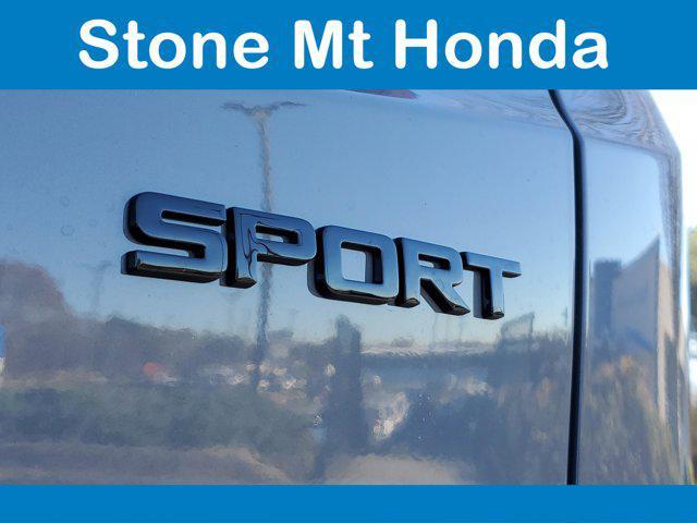 new 2026 Honda CR-V Hybrid car, priced at $40,630