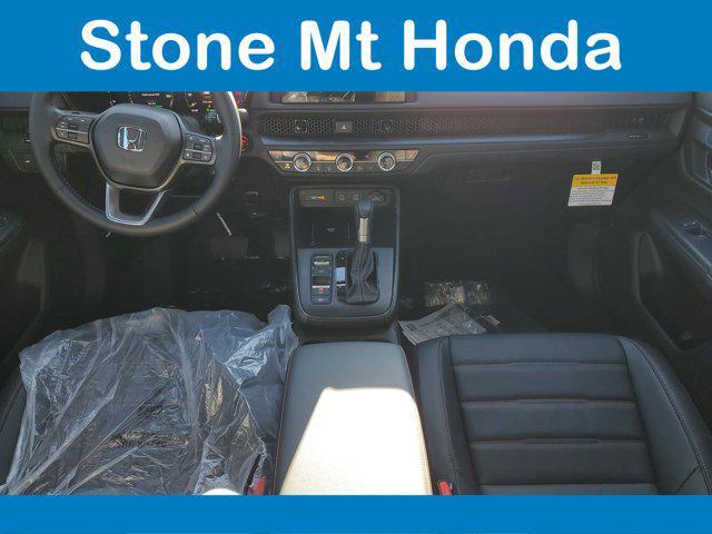 new 2026 Honda CR-V Hybrid car, priced at $40,630