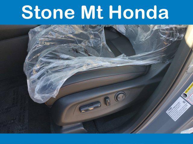 new 2026 Honda CR-V Hybrid car, priced at $40,630