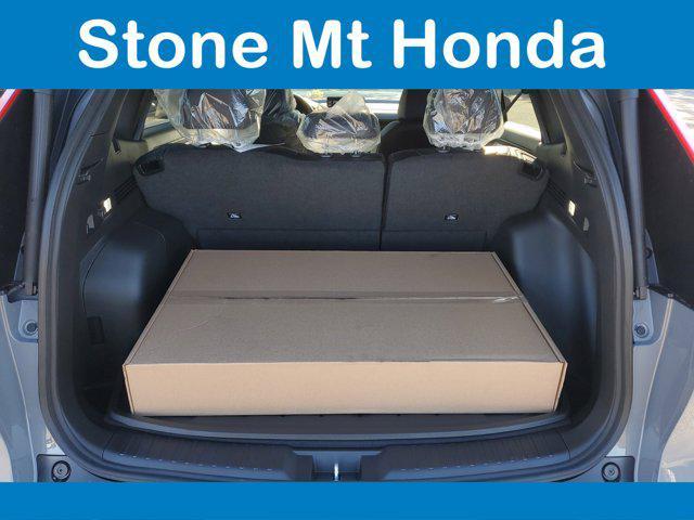 new 2026 Honda CR-V Hybrid car, priced at $40,630