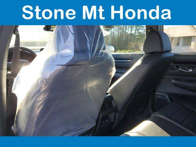 new 2026 Honda CR-V Hybrid car, priced at $40,630