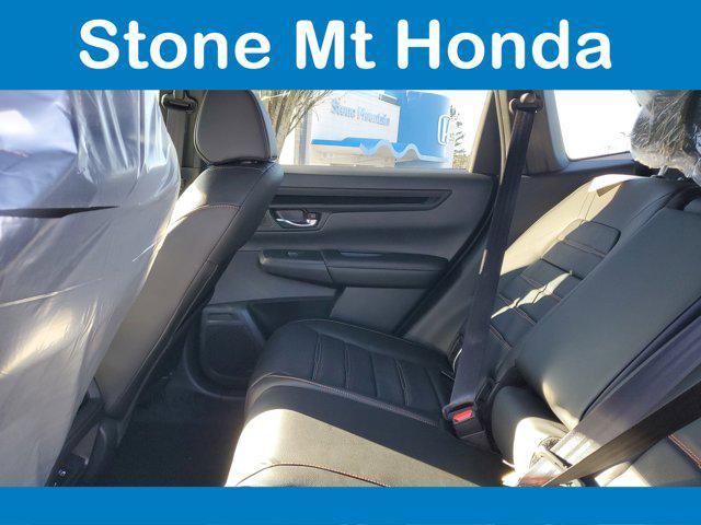 new 2026 Honda CR-V Hybrid car, priced at $40,630