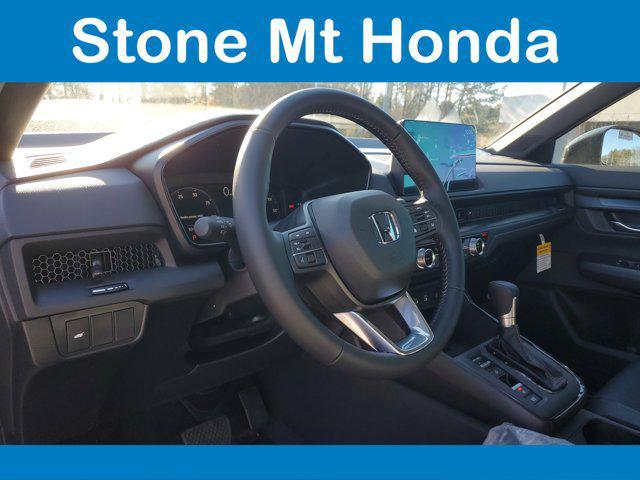 new 2026 Honda CR-V Hybrid car, priced at $40,630
