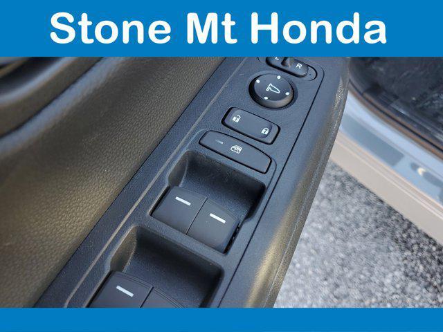 new 2026 Honda CR-V Hybrid car, priced at $40,630