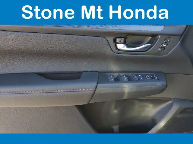 new 2026 Honda CR-V Hybrid car, priced at $40,630