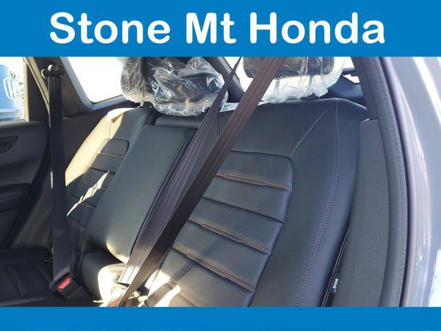 new 2026 Honda CR-V Hybrid car, priced at $40,630