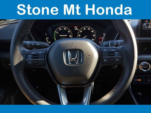 new 2026 Honda CR-V Hybrid car, priced at $40,630