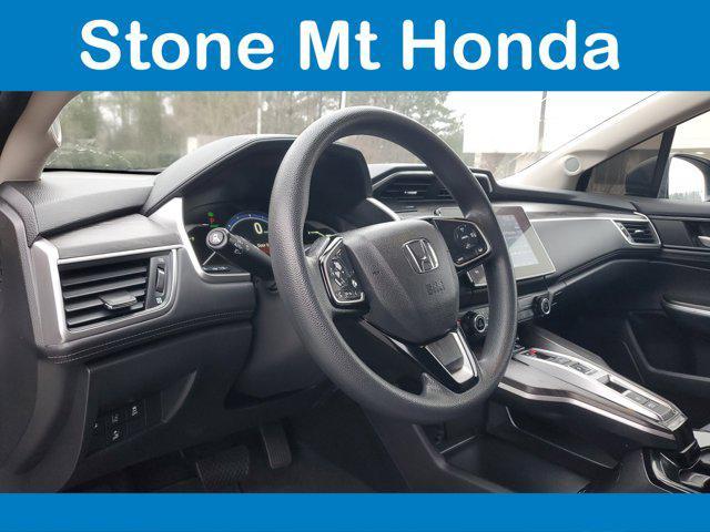 used 2021 Honda Clarity Plug-In Hybrid car, priced at $20,773