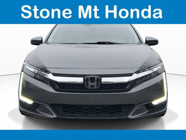 used 2021 Honda Clarity Plug-In Hybrid car, priced at $20,773