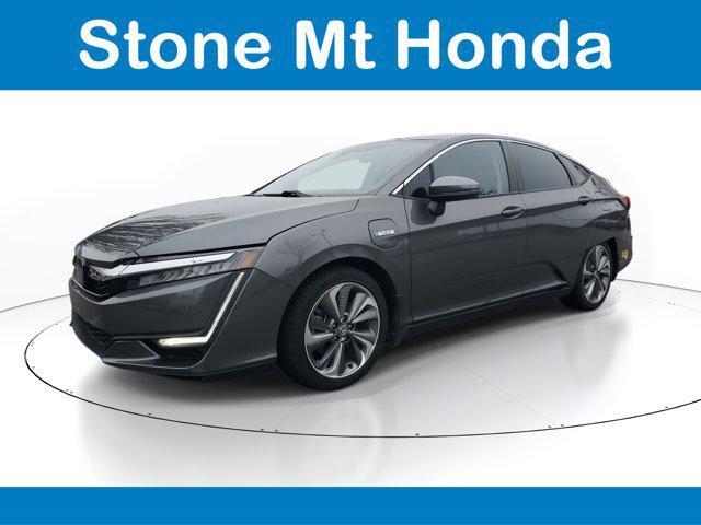 used 2021 Honda Clarity Plug-In Hybrid car, priced at $20,773