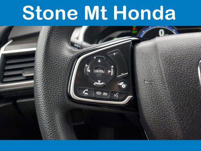 used 2021 Honda Clarity Plug-In Hybrid car, priced at $20,773