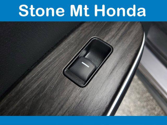 used 2021 Honda Clarity Plug-In Hybrid car, priced at $20,773