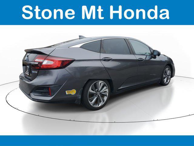 used 2021 Honda Clarity Plug-In Hybrid car, priced at $20,773