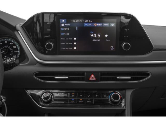 used 2021 Hyundai Sonata car, priced at $17,224