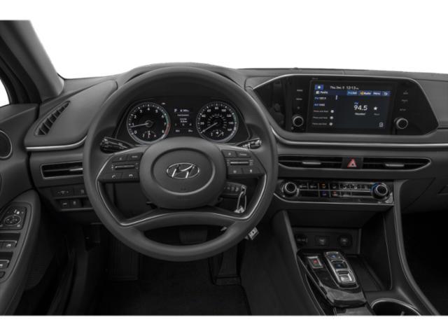 used 2021 Hyundai Sonata car, priced at $17,224