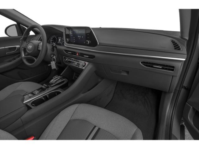 used 2021 Hyundai Sonata car, priced at $17,224