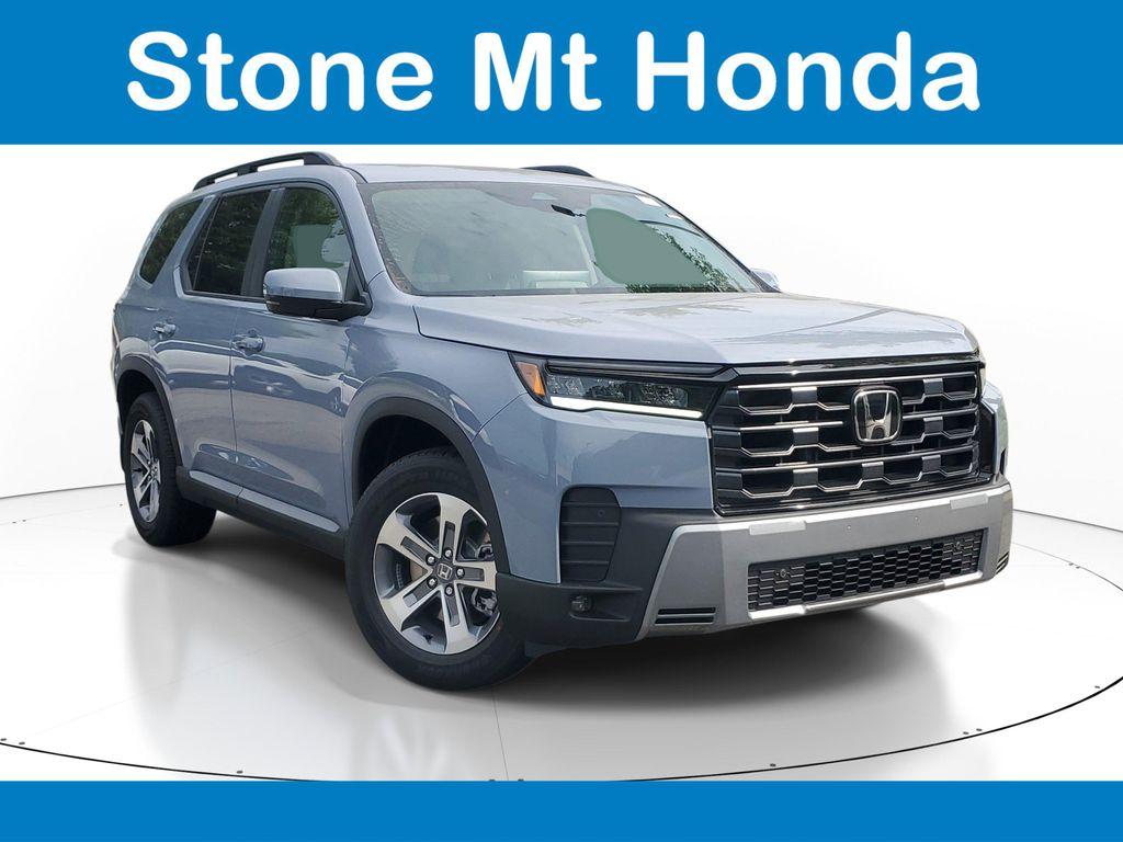 new 2026 Honda Pilot car, priced at $47,395
