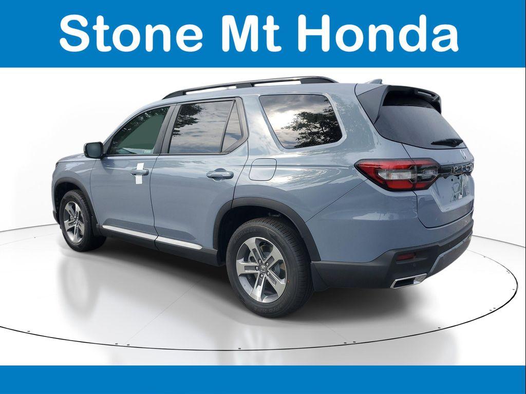new 2026 Honda Pilot car, priced at $47,395