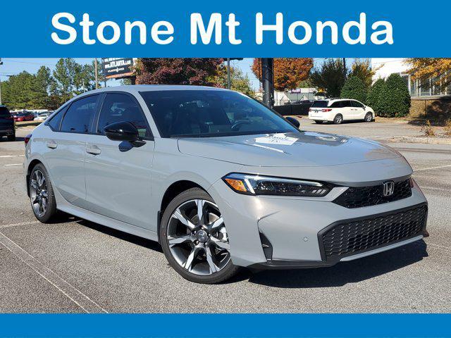 new 2026 Honda Civic Hybrid car, priced at $33,945