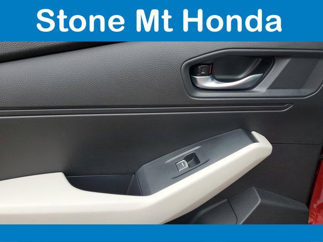new 2025 Honda Accord car, priced at $28,733