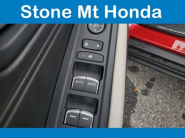 new 2025 Honda Accord car, priced at $28,733