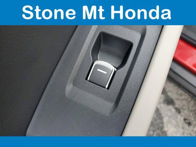 new 2025 Honda Accord car, priced at $28,733