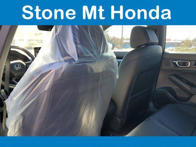 new 2026 Honda Civic Hybrid car, priced at $33,490