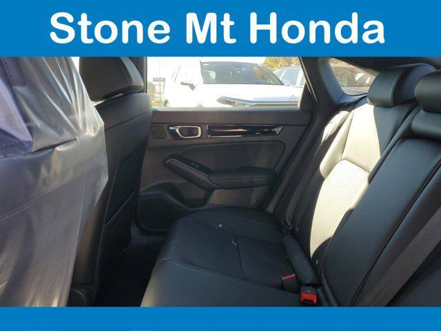 new 2026 Honda Civic Hybrid car, priced at $33,490