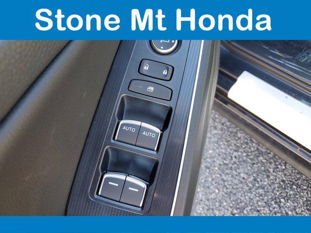 new 2026 Honda Civic Hybrid car, priced at $33,490