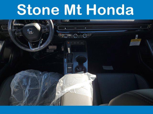 new 2026 Honda Civic Hybrid car, priced at $33,490