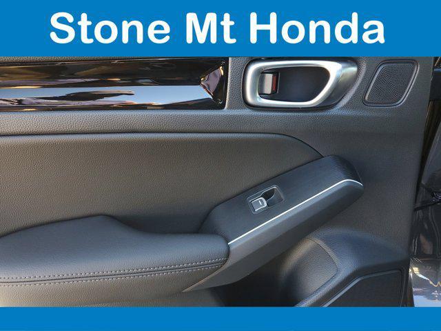 new 2026 Honda Civic Hybrid car, priced at $33,490