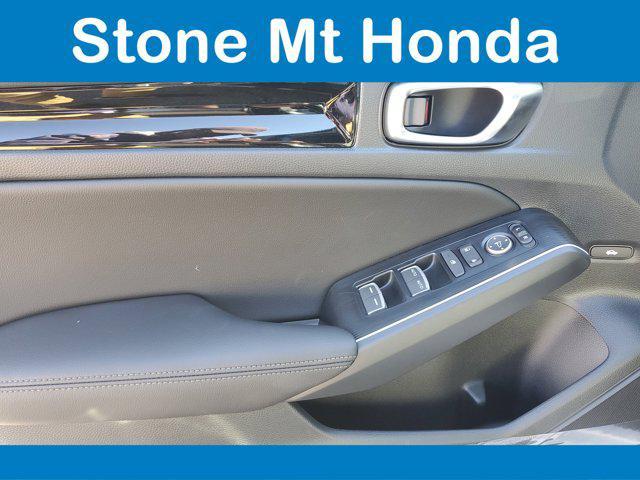 new 2026 Honda Civic Hybrid car, priced at $33,490