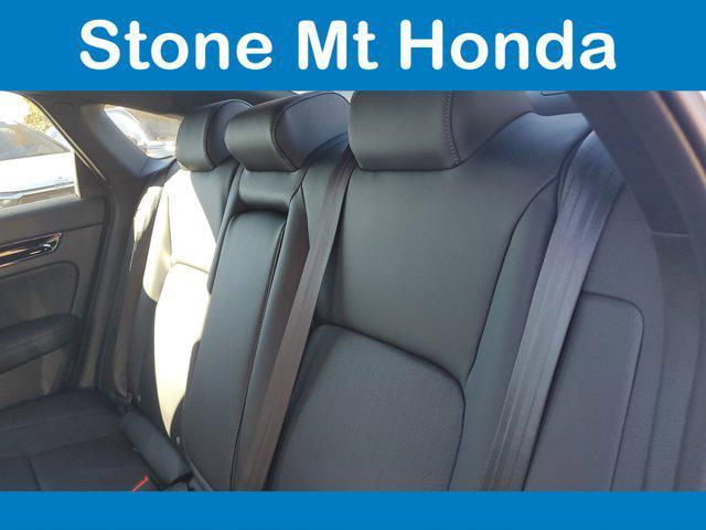 new 2026 Honda Civic Hybrid car, priced at $33,490