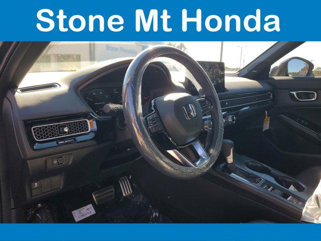 new 2026 Honda Civic Hybrid car, priced at $33,490