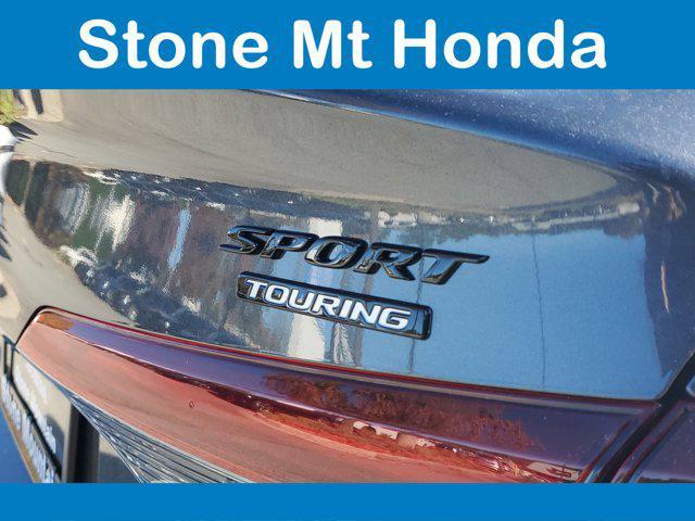 new 2026 Honda Civic Hybrid car, priced at $33,490