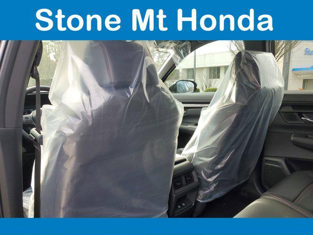 new 2026 Honda CR-V Hybrid car, priced at $40,175