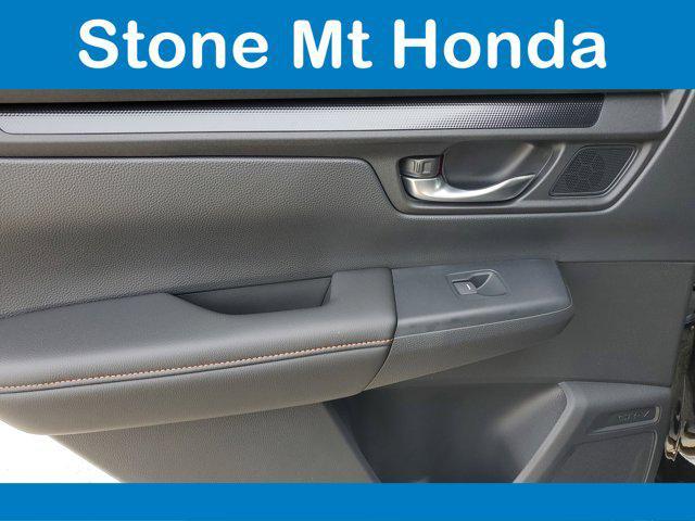 new 2026 Honda CR-V Hybrid car, priced at $40,175