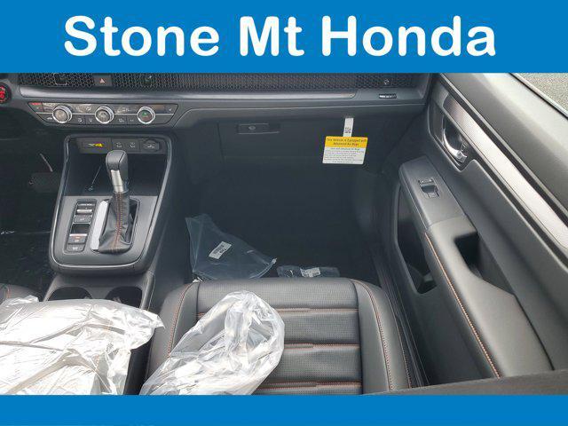 new 2026 Honda CR-V Hybrid car, priced at $40,175