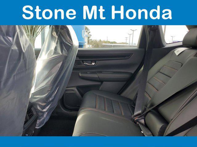 new 2026 Honda CR-V Hybrid car, priced at $40,175