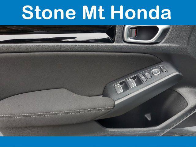 new 2026 Honda Civic Hybrid car, priced at $32,145