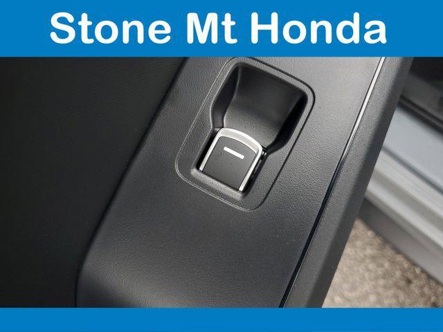 new 2026 Honda Civic Hybrid car, priced at $32,145