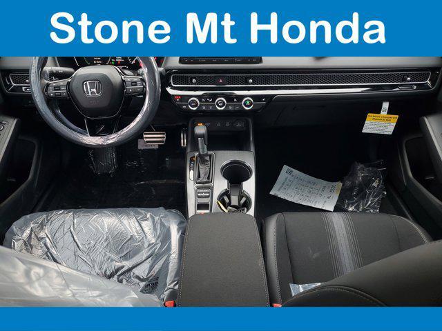 new 2026 Honda Civic Hybrid car, priced at $32,145