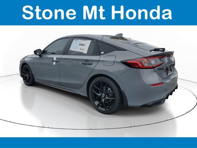 new 2026 Honda Civic Hybrid car, priced at $32,145