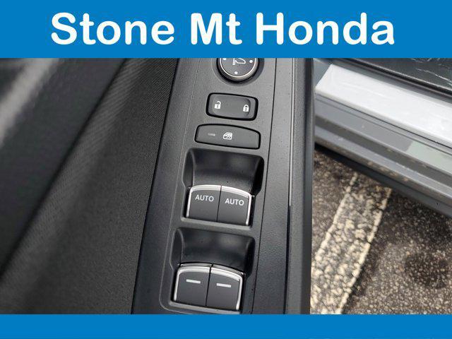 new 2026 Honda Civic Hybrid car, priced at $32,145