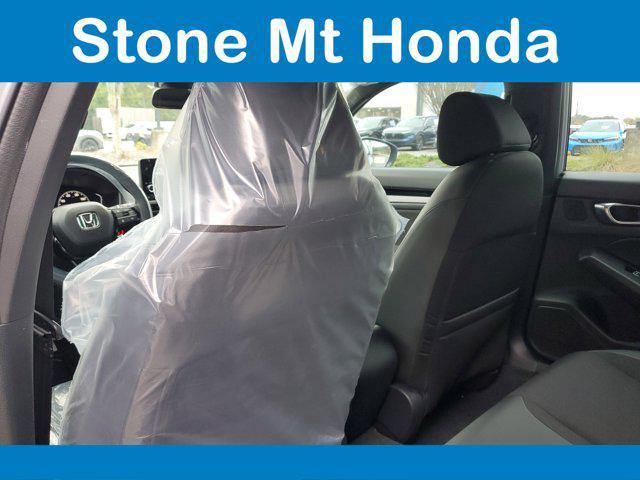 new 2026 Honda Civic Hybrid car, priced at $32,145