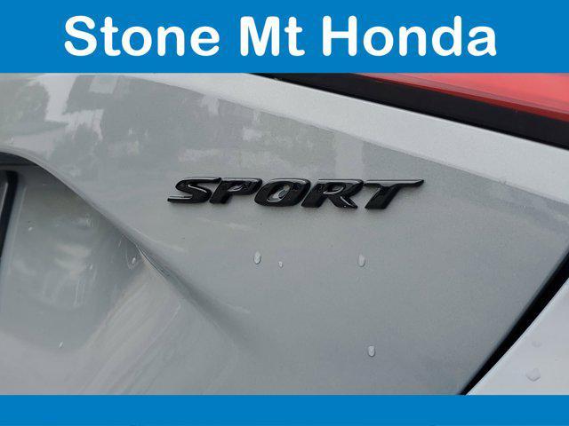 new 2026 Honda Civic Hybrid car, priced at $32,145