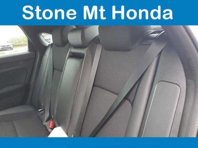 new 2026 Honda Civic Hybrid car, priced at $32,145