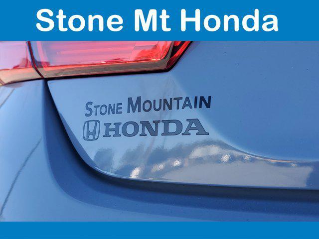 used 2022 Honda Accord Hybrid car, priced at $24,031